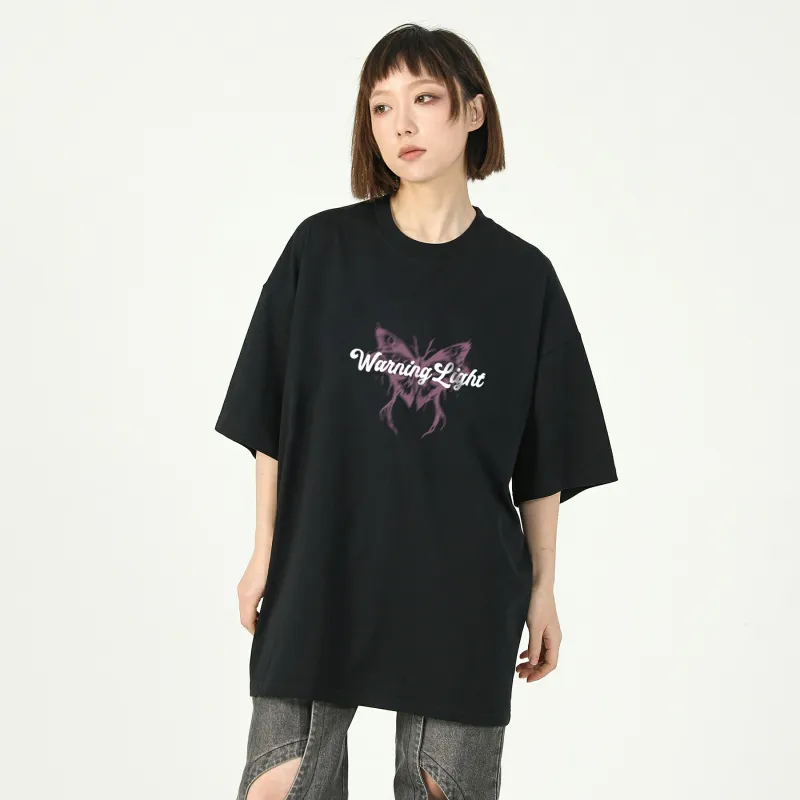 WARNING LIGHT T Shirts Unisex-14