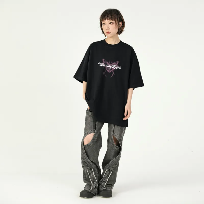 WARNING LIGHT T Shirts Unisex-15
