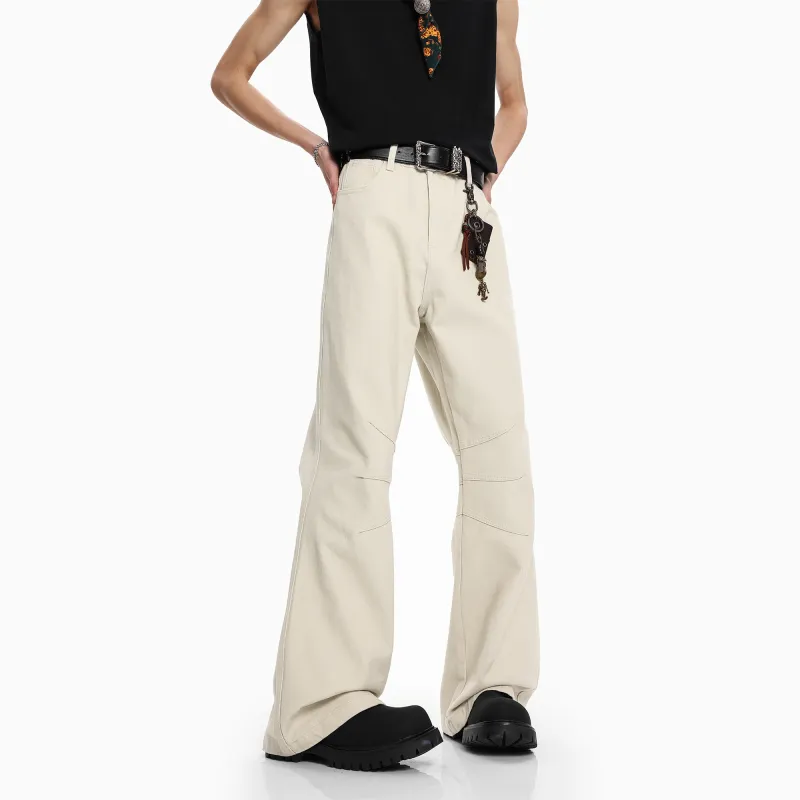 WARNING LIGHT Jeans Unisex-5