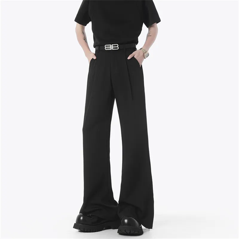 WARNING LIGHT Casual Pants Unisex-8