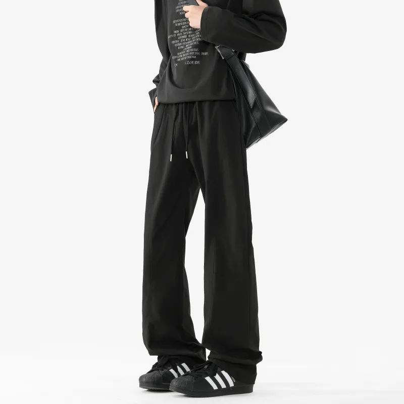 TESTUNG Casual Pants Unisex-25