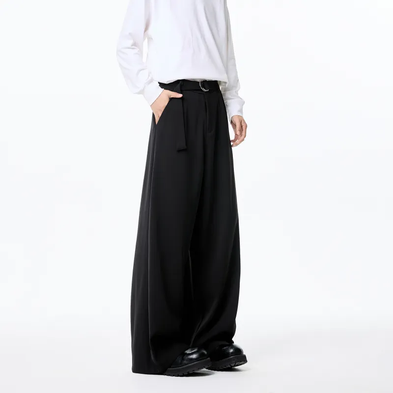 WARNING LIGHT Suit Trouser Unisex-12