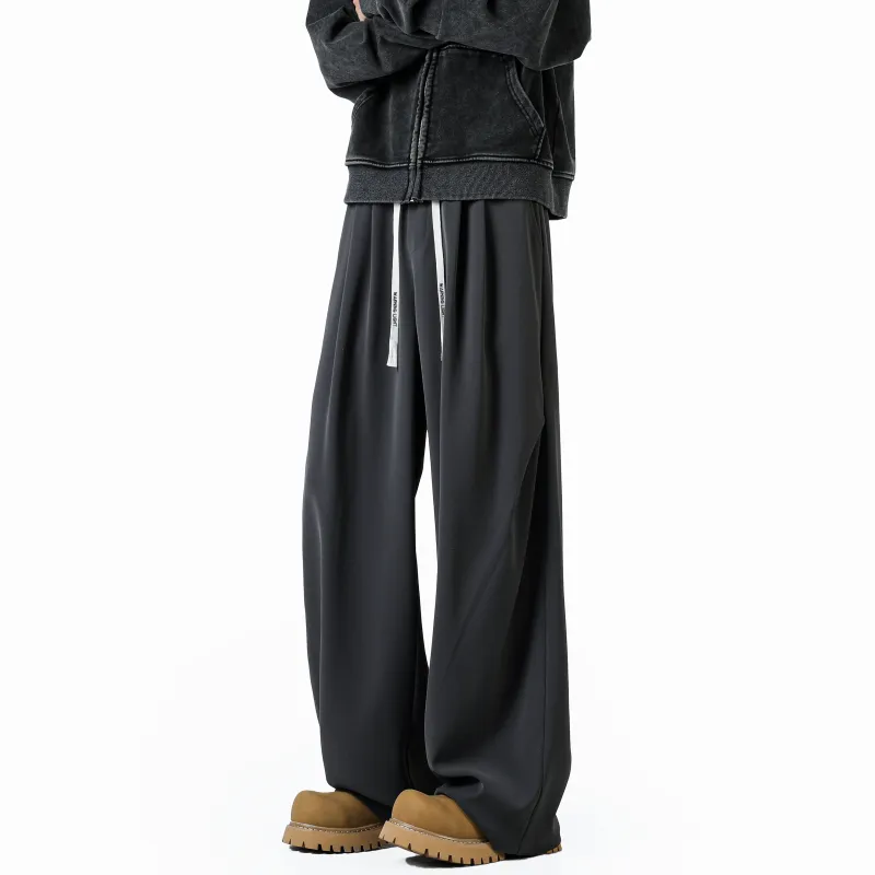 WARNING LIGHT Suit Trouser Unisex-5