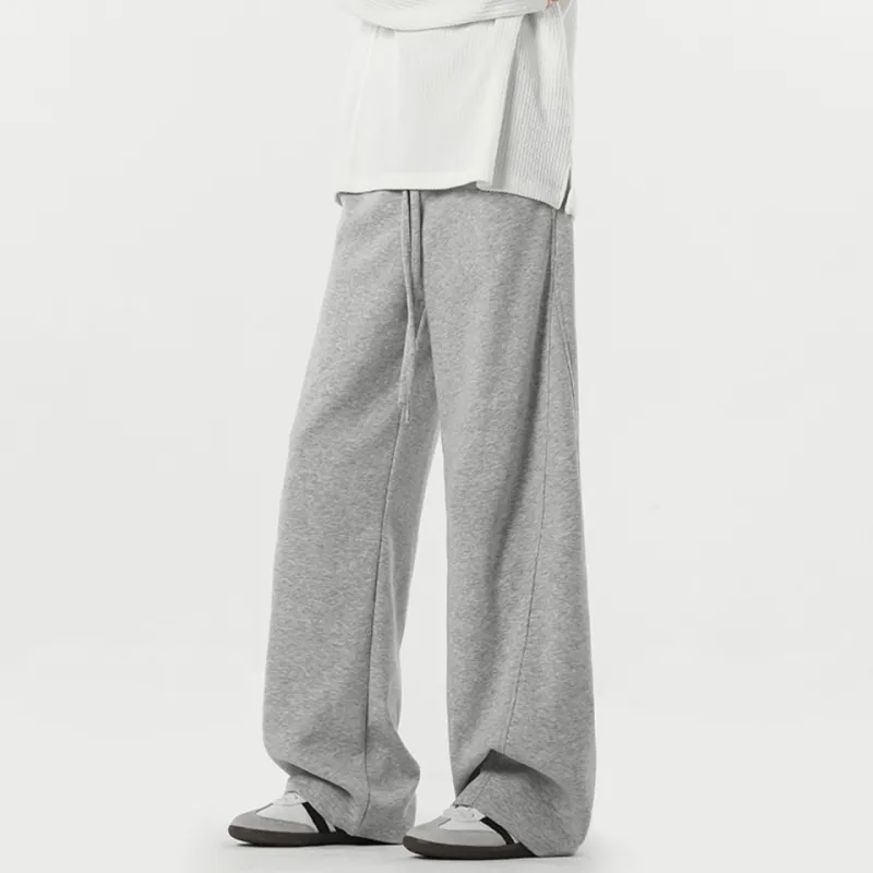 WARNING LIGHT Casual Pants Unisex-2