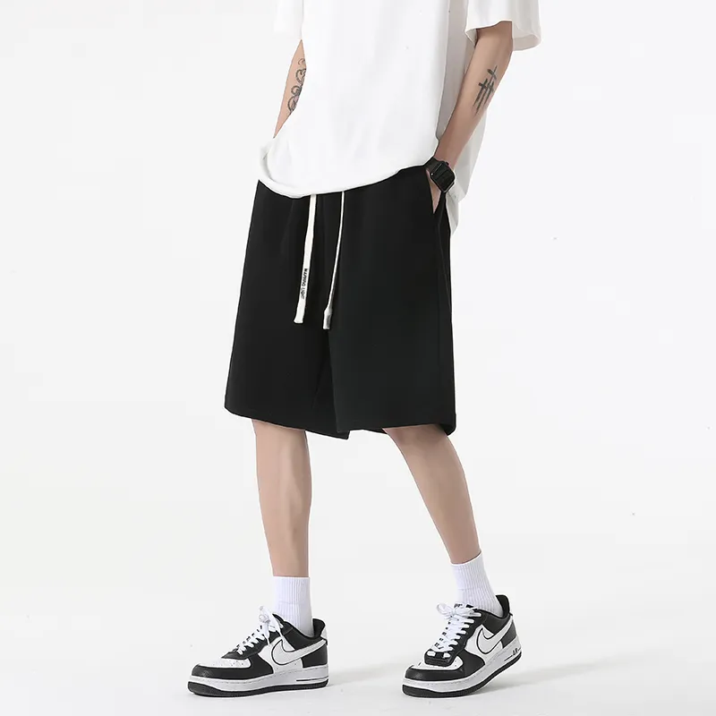 WARNING LIGHT Casual Shorts Unisex-6