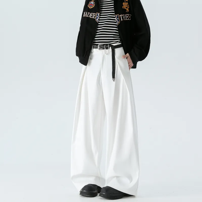 WARNING LIGHT Suit Trouser Unisex-10