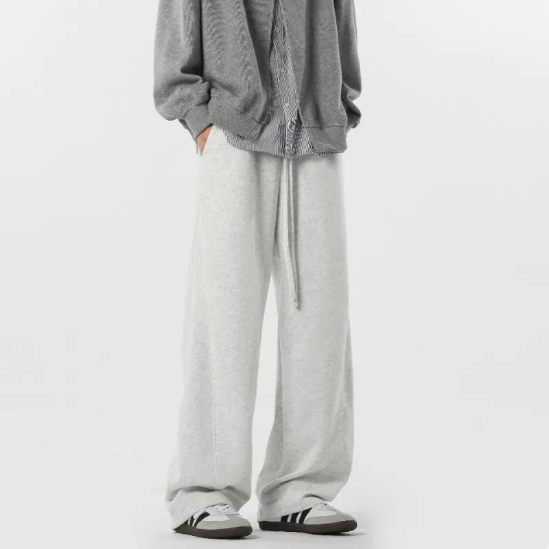 WARNING LIGHT Casual Pants Unisex-10