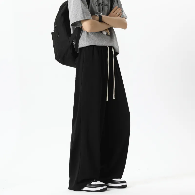 WARNING LIGHT Casual Pants Unisex-6