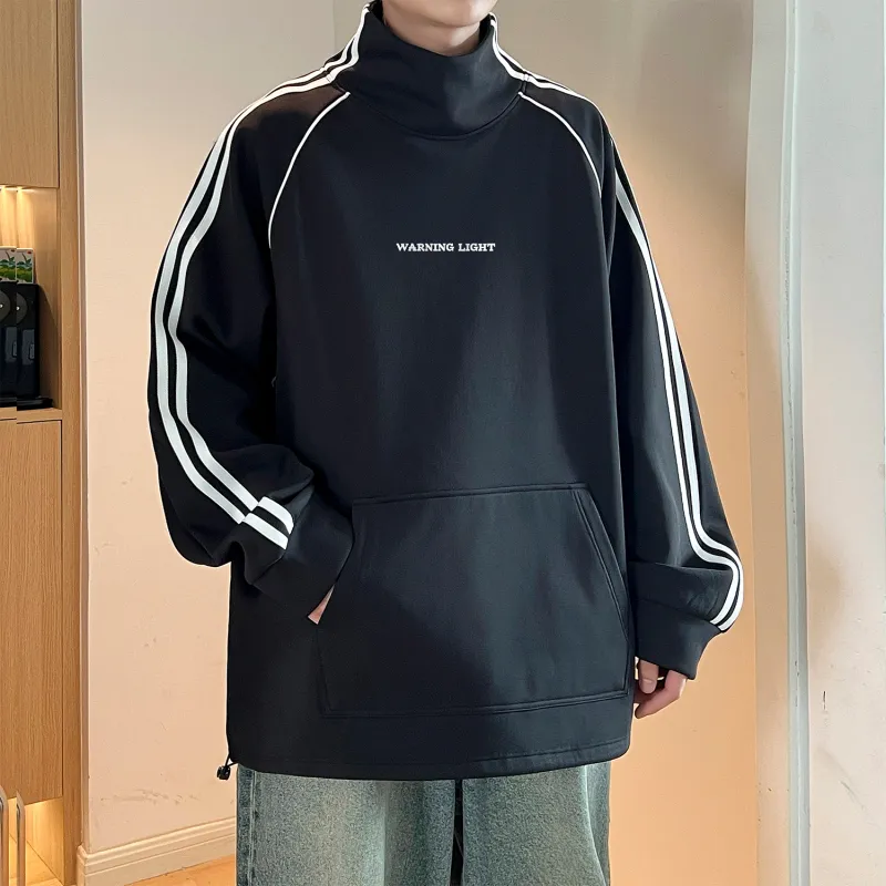 WARNING LIGHT Sweatshirt Unisex-3