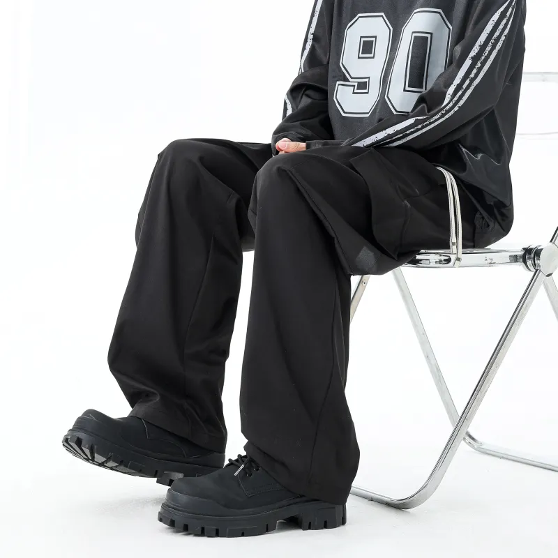 WARNING LIGHT Cargo Pants Unisex-9