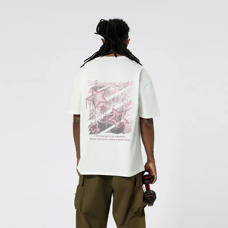 WARNING LIGHT T Shirts Unisex-22