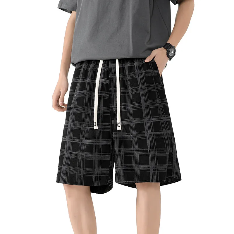 WARNING LIGHT Casual Shorts Unisex-2