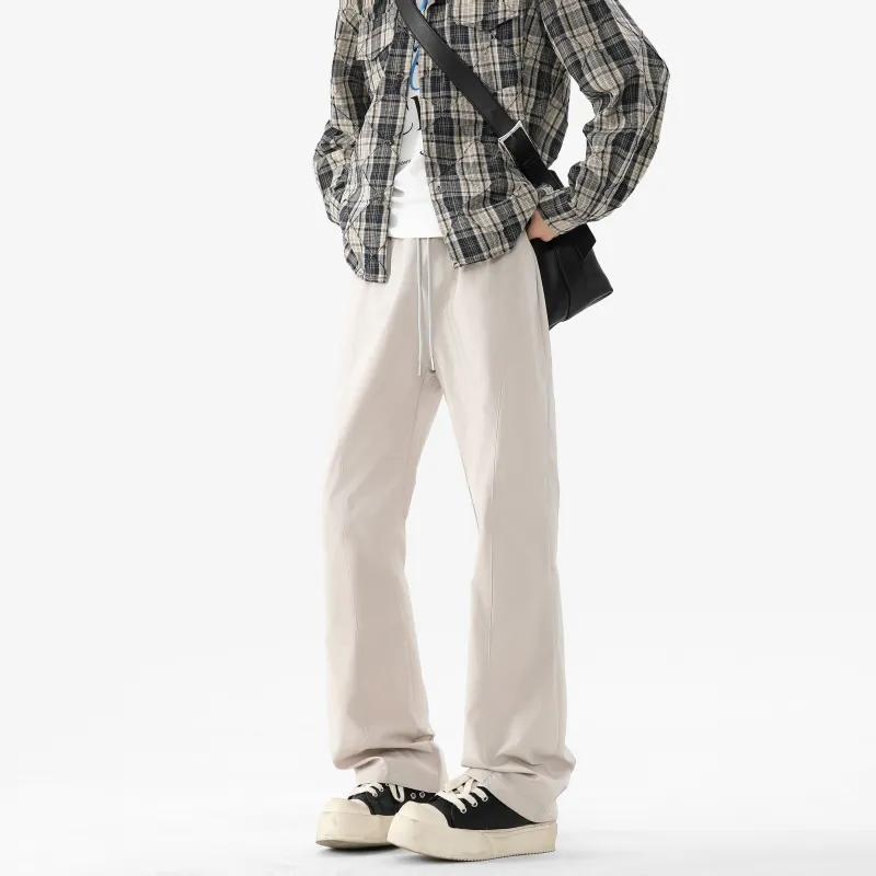 TESTUNG Casual Pants Unisex-19