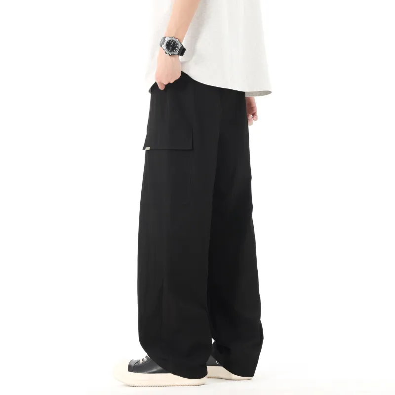 WARNING LIGHT Cargo Pants Unisex-7