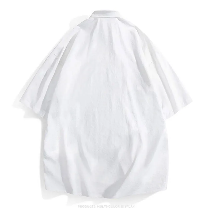 WARNING LIGHT Shirt Unisex Greige-3
