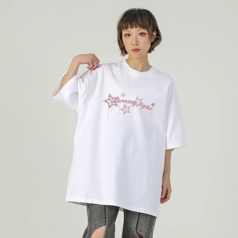 WARNING LIGHT T Shirts Unisex-4