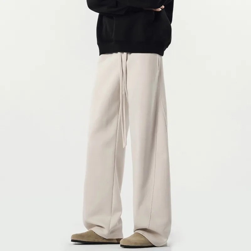 WARNING LIGHT Casual Pants Unisex-13