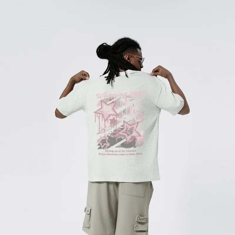WARNING LIGHT T Shirts Unisex-5