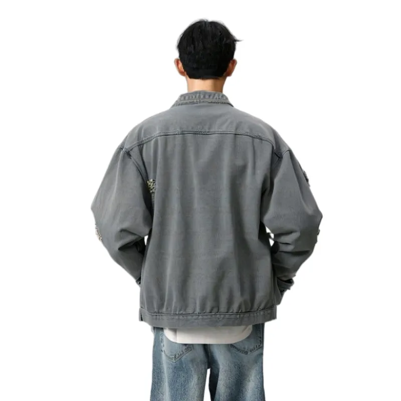 WARNING LIGHT Jackets Coats Unisex-0