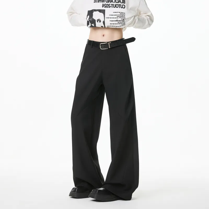 WARNING LIGHT Suit Trouser Unisex-6