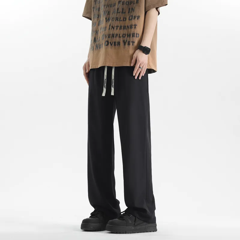 WARNING LIGHT Casual Pants Unisex-17