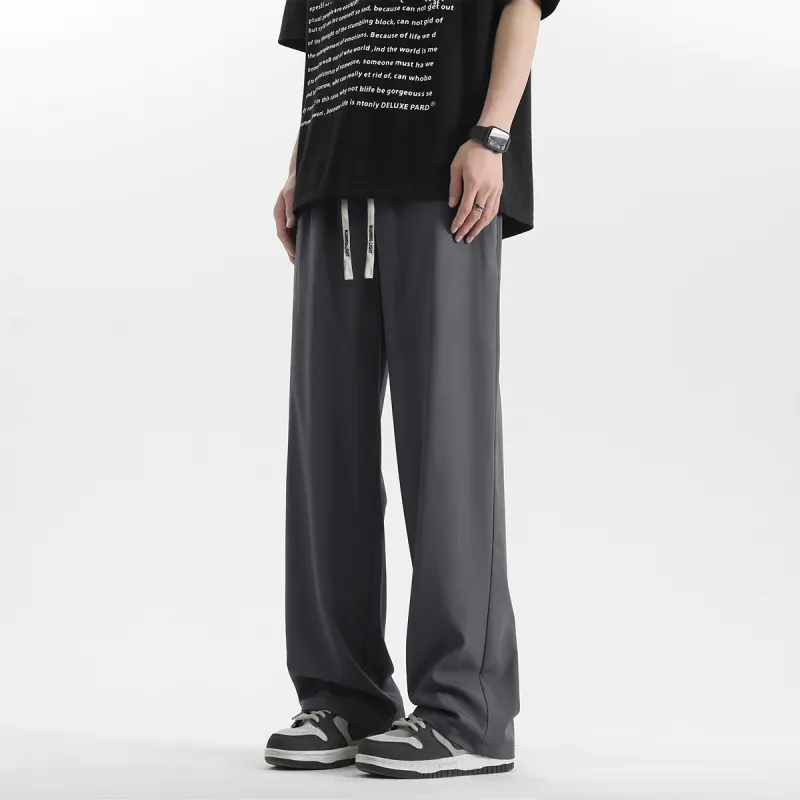 WARNING LIGHT Casual Pants Unisex-24