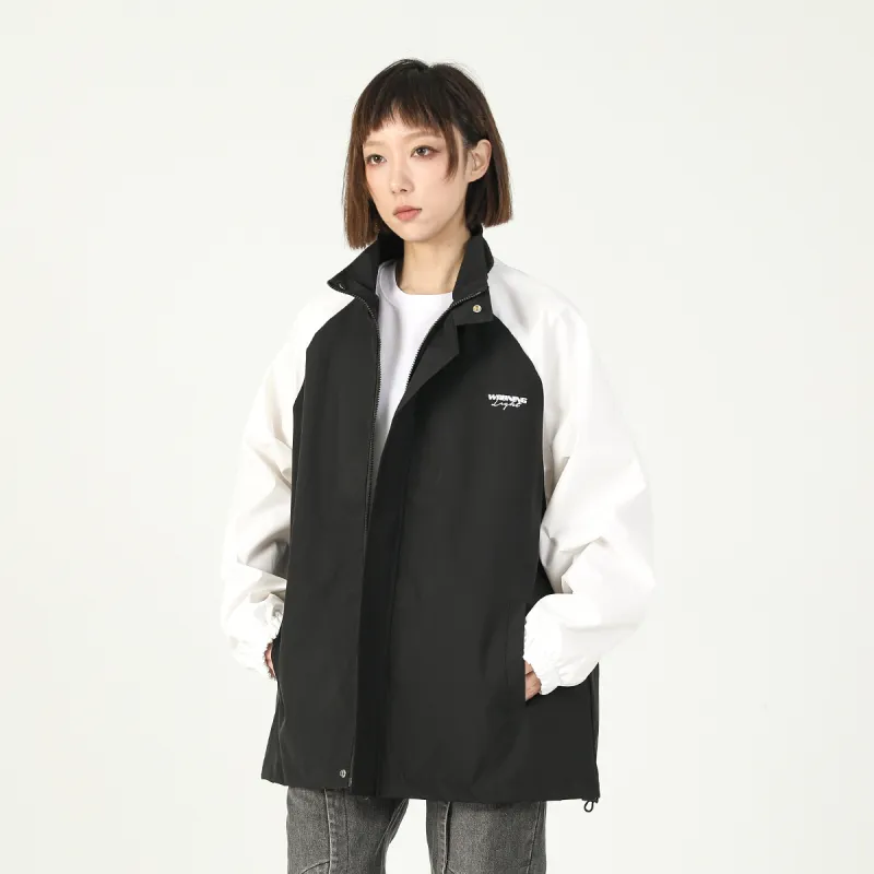 WARNING LIGHT Jackets Coats Unisex-2