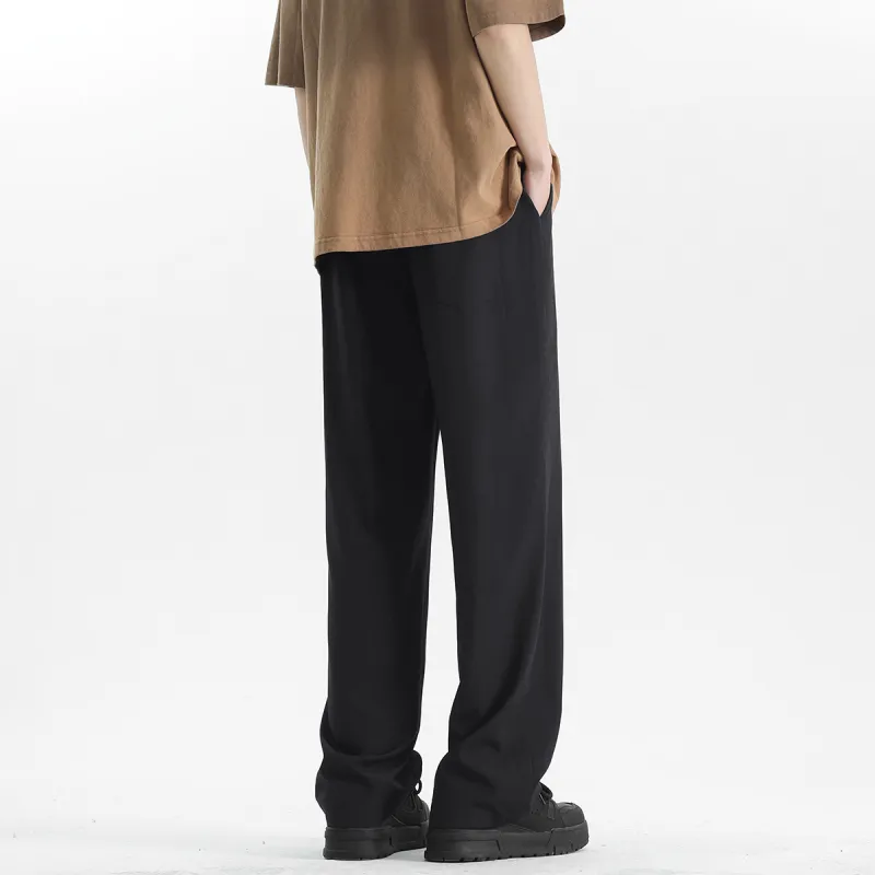 WARNING LIGHT Casual Pants Unisex-21