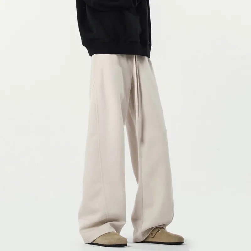 WARNING LIGHT Casual Pants Unisex-15