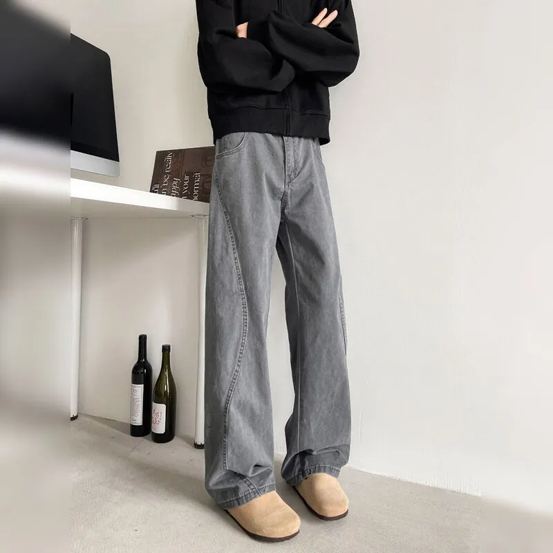 WARNING LIGHT Jeans Unisex-2