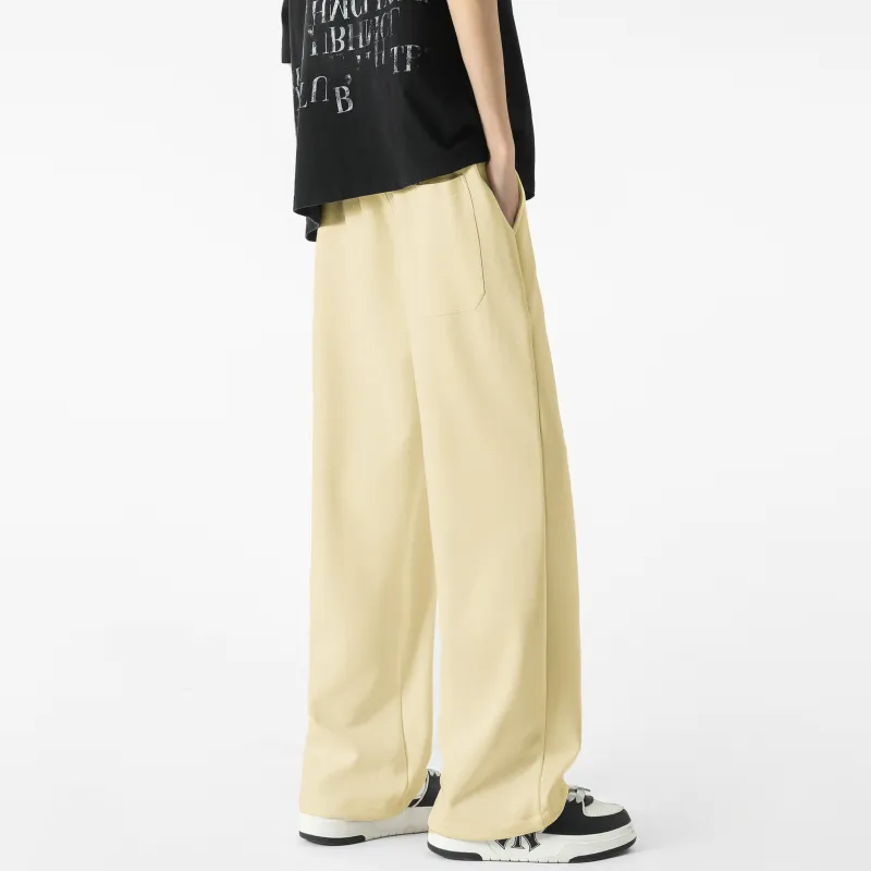 WARNING LIGHT Casual Pants Unisex-15