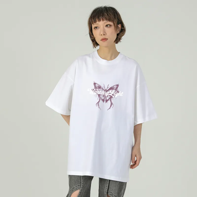 WARNING LIGHT T Shirts Unisex-2