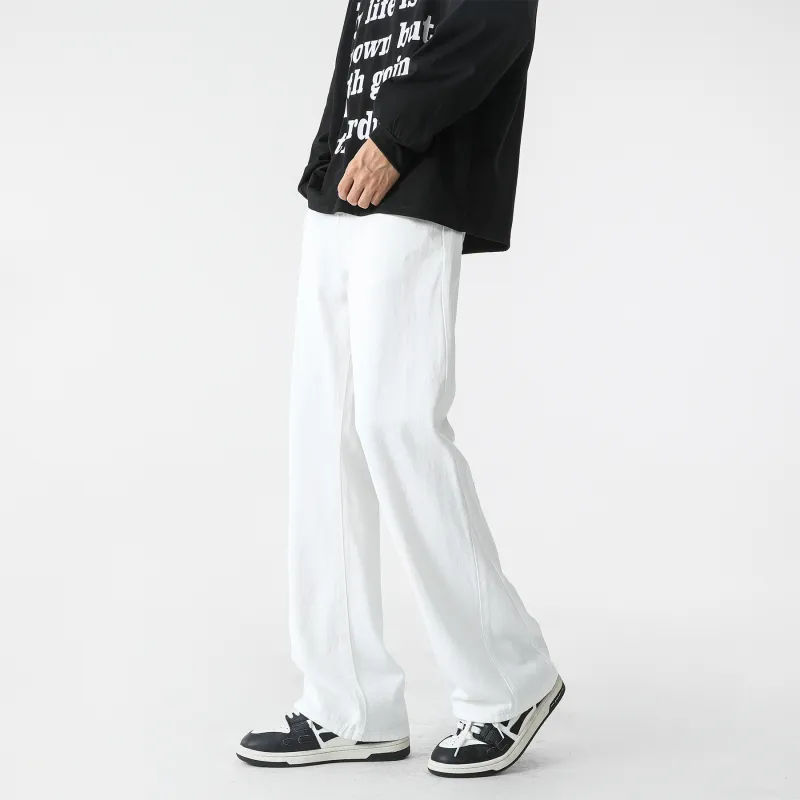 WARNING LIGHT Jeans Unisex-6