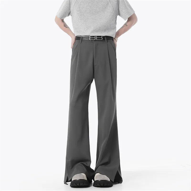 WARNING LIGHT Casual Pants Unisex-5