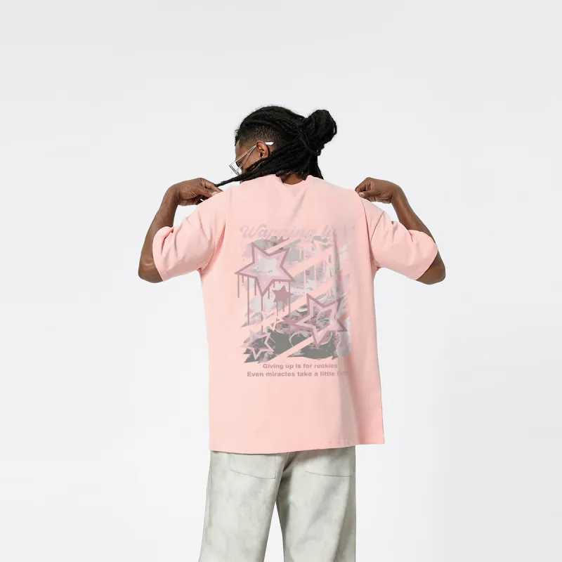 WARNING LIGHT T Shirts Unisex-60