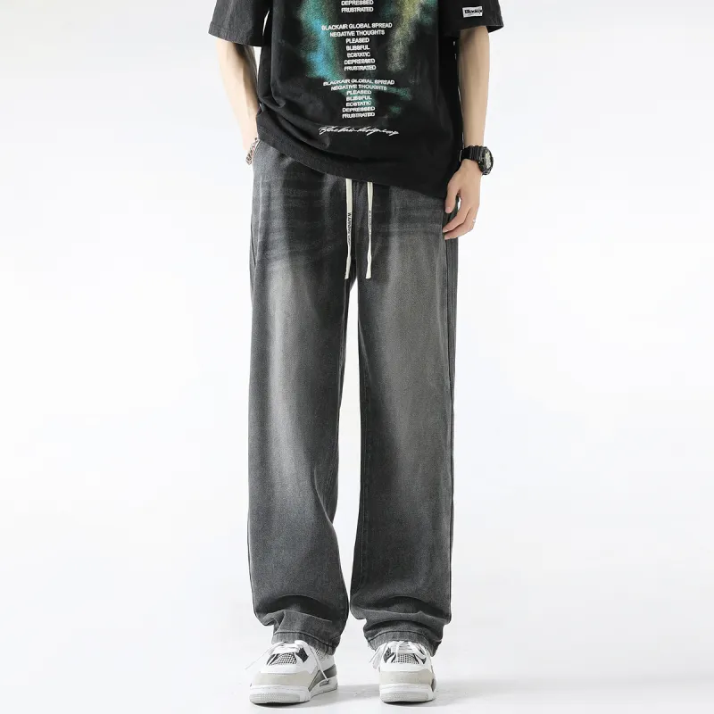 WARNING LIGHT Jeans Men-16