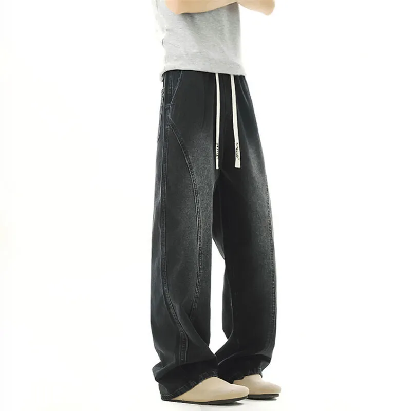 WARNING LIGHT Jeans Unisex-1
