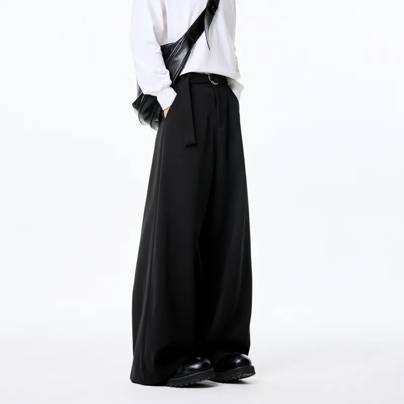 WARNING LIGHT Suit Trouser Unisex-13
