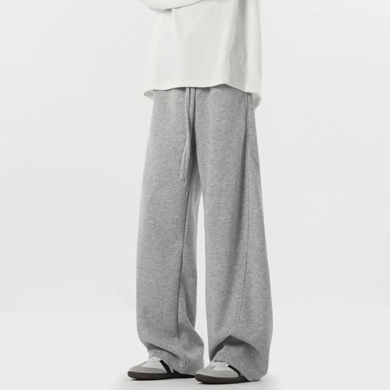 WARNING LIGHT Casual Pants Unisex-1