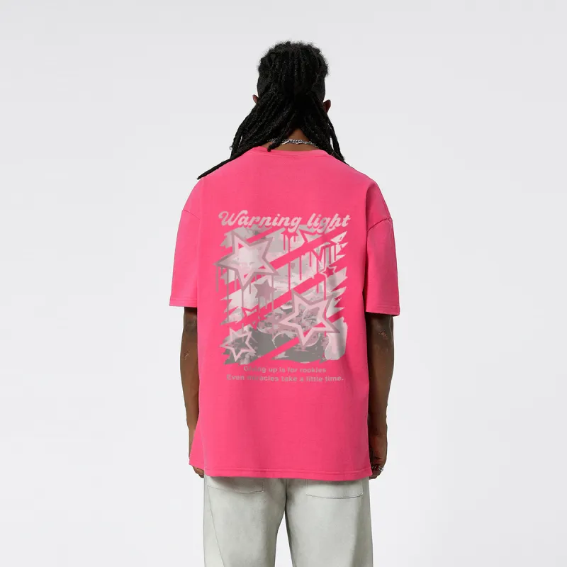 WARNING LIGHT T Shirts Unisex-65