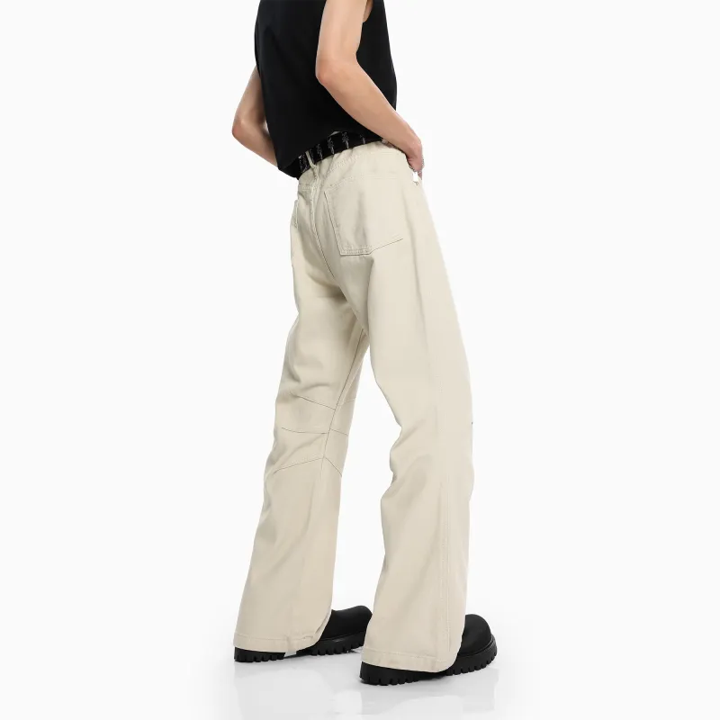 WARNING LIGHT Jeans Unisex-2