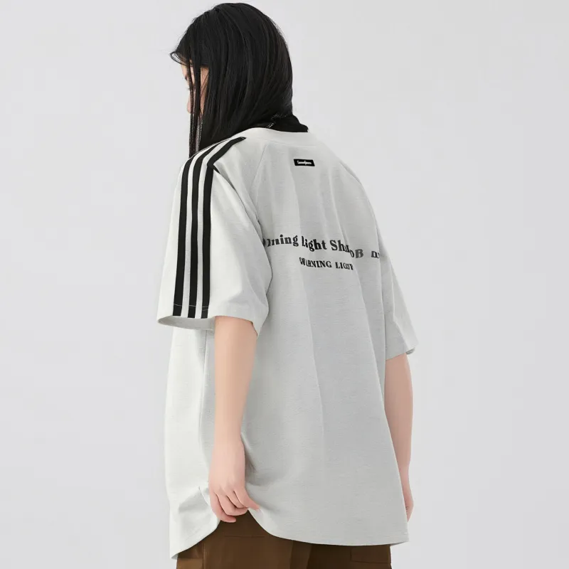 WARNING LIGHT T Shirts Unisex-5