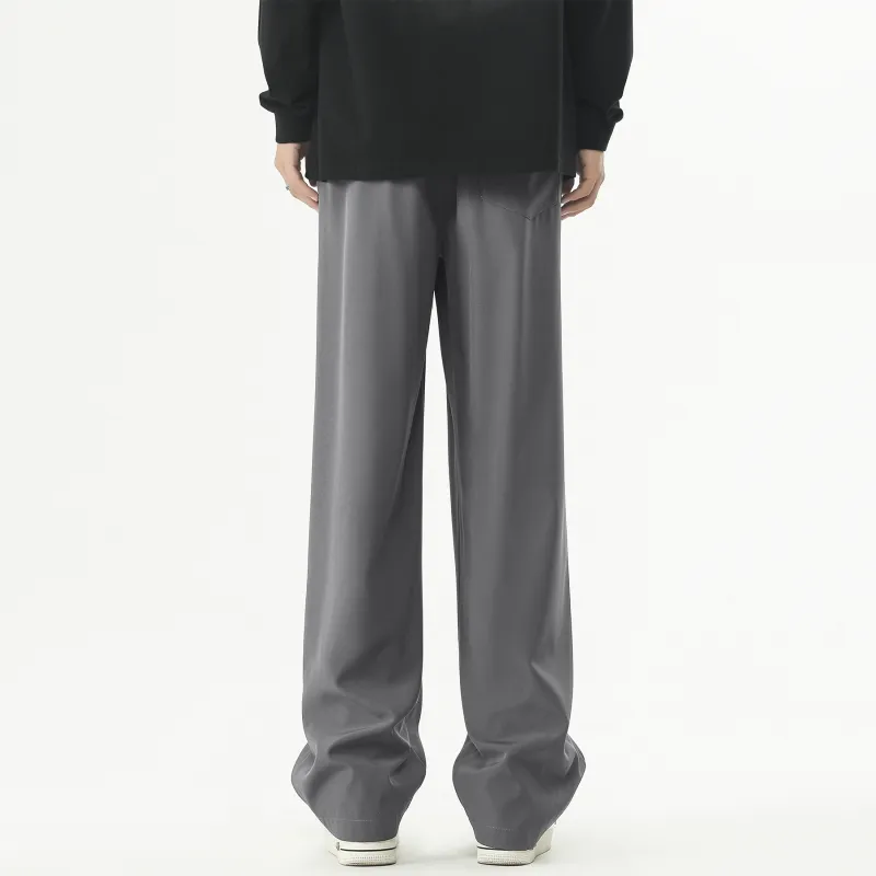 WARNING LIGHT Casual Pants Unisex-9
