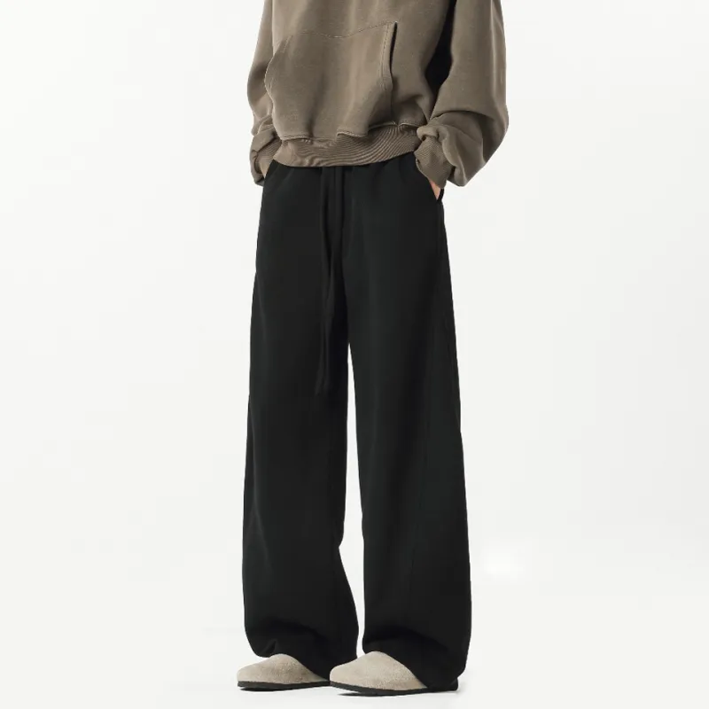 WARNING LIGHT Casual Pants Unisex-6