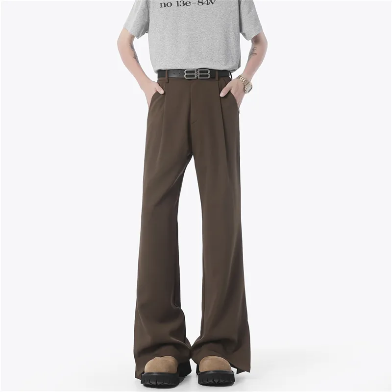 WARNING LIGHT Casual Pants Unisex-17