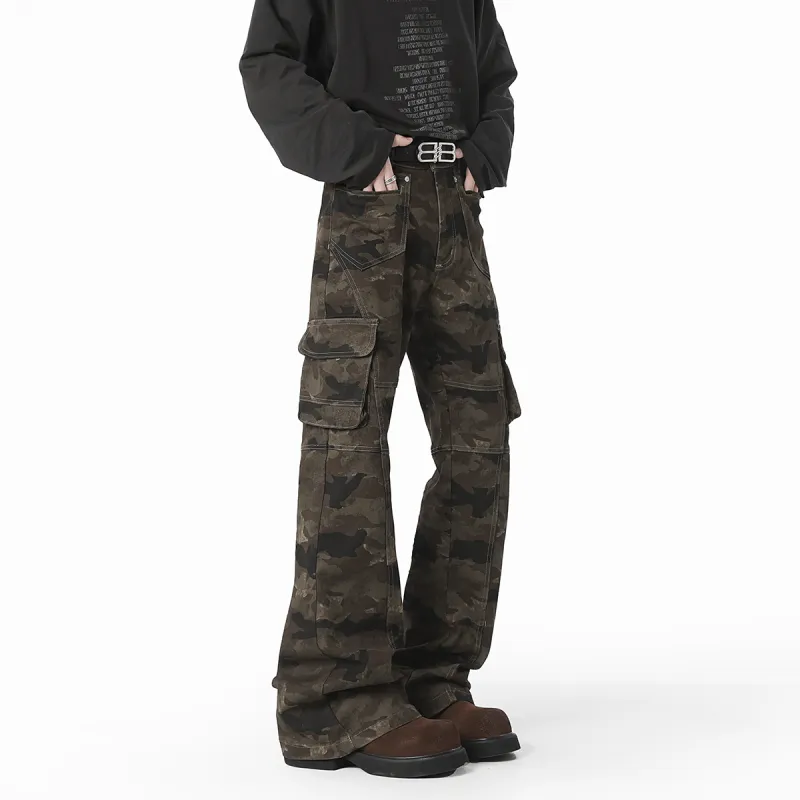 WARNING LIGHT Jeans Unisex-7