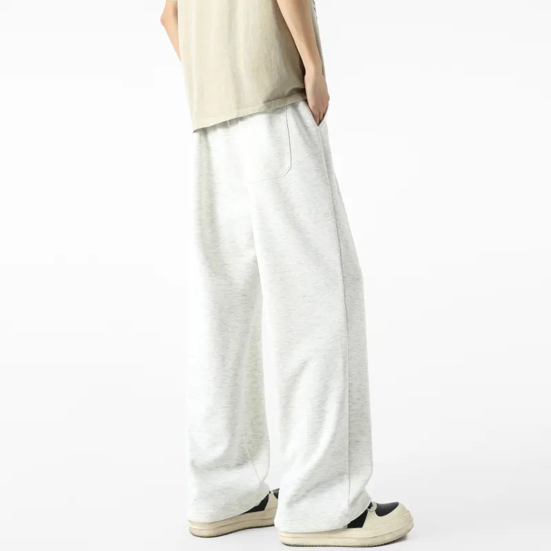 WARNING LIGHT Casual Pants Unisex-11