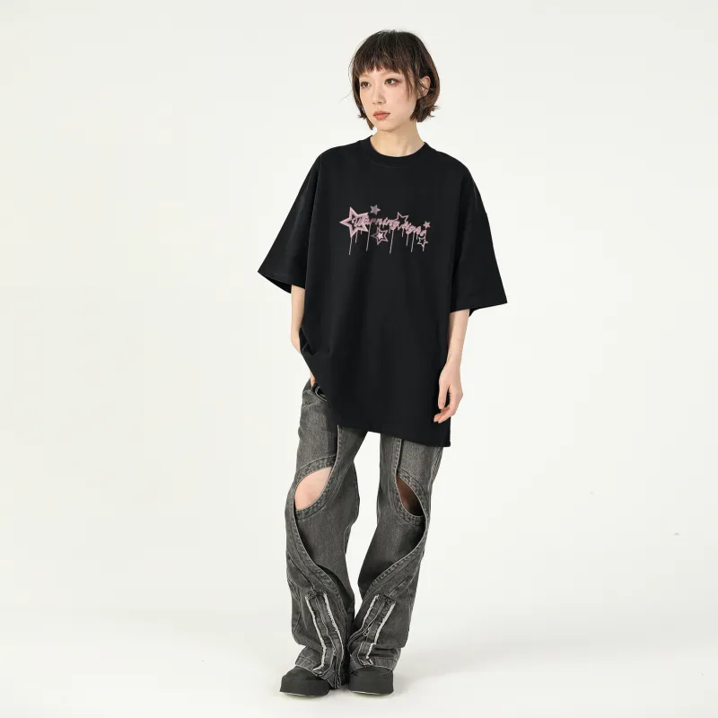 WARNING LIGHT T Shirts Unisex-18