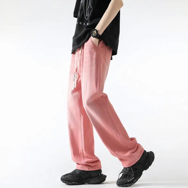WARNING LIGHT Jeans Men-24