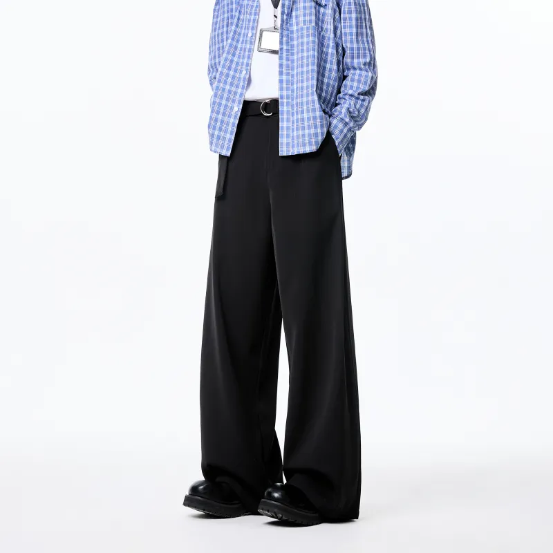 WARNING LIGHT Suit Trouser Unisex-9